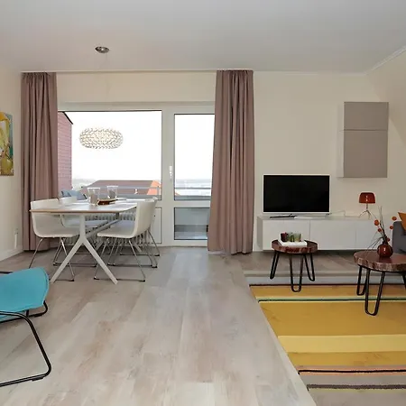 Vogelsang Apartment Borkum